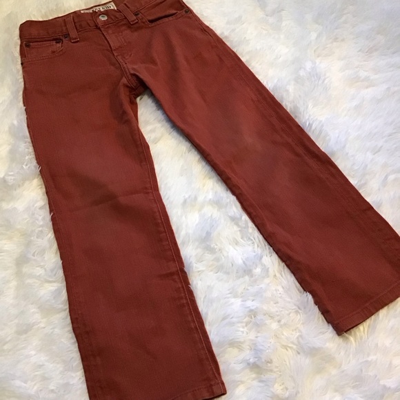 Lucky Kid BILLY Faded Straight Leg Jeans 5T - Picture 3 of 4